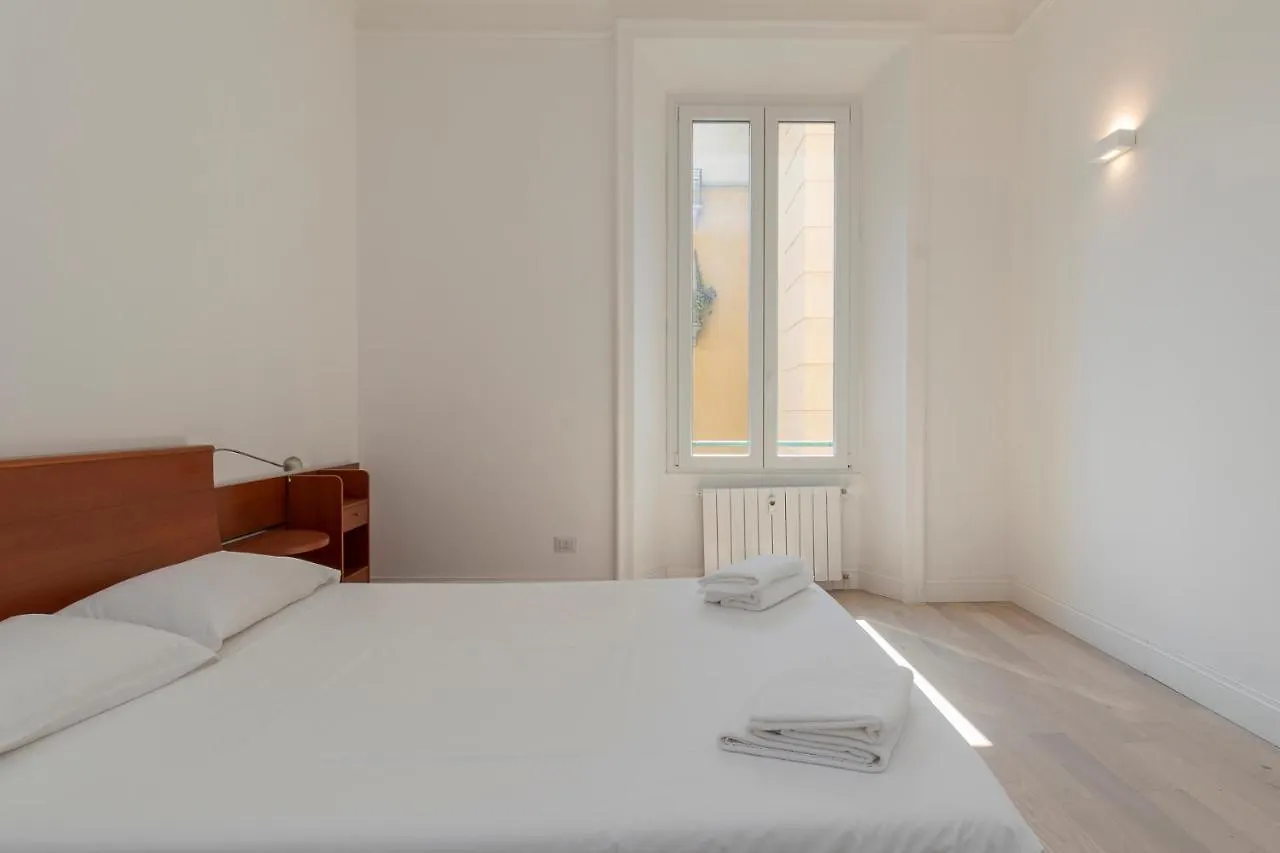 Luxury Apartment Near Porta Romana Tertulliano 37 Milan
