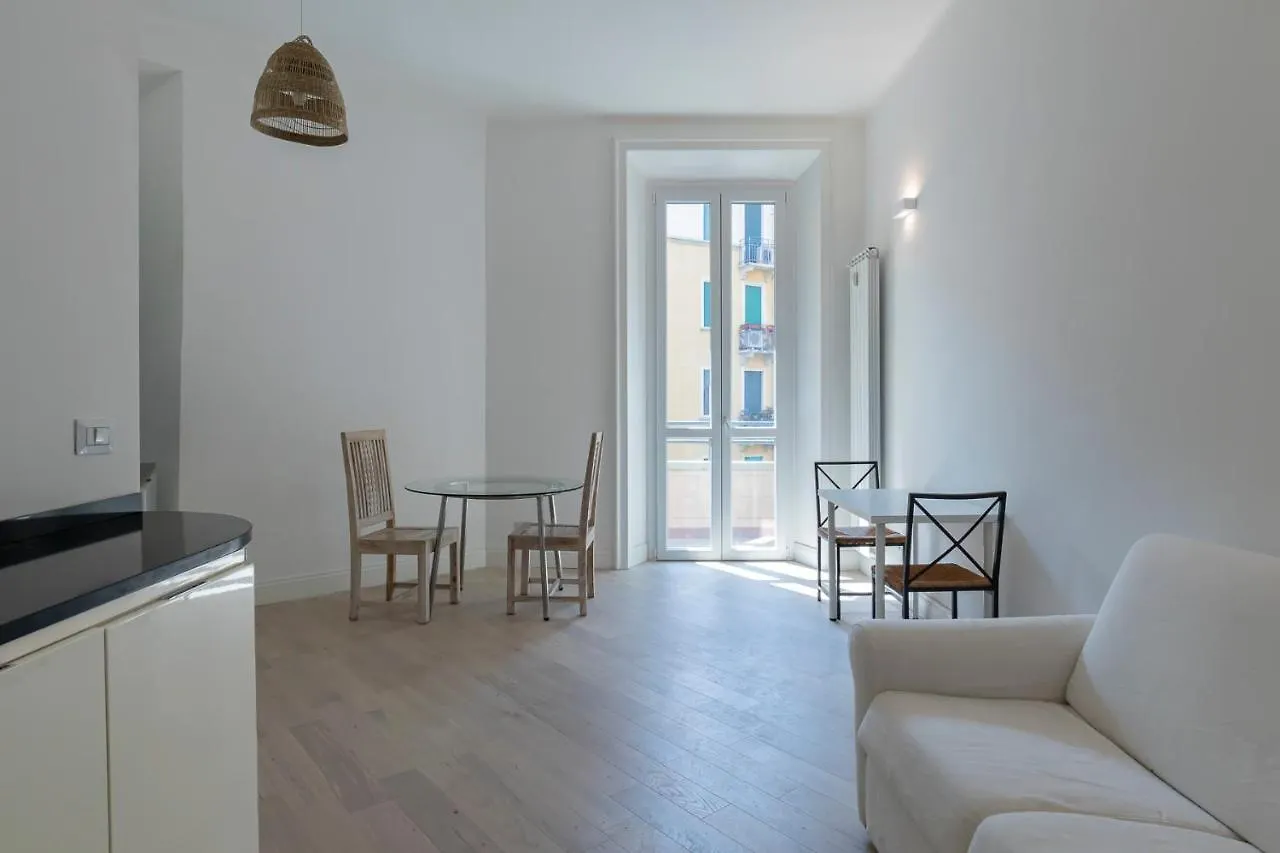 Luxury Apartment Near Porta Romana Tertulliano 37 Milan
