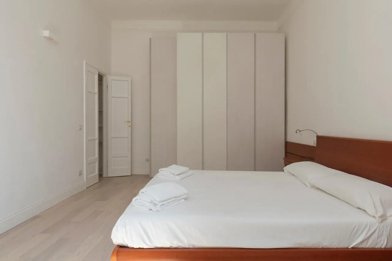Luxury Apartment Near Porta Romana Tertulliano 37 Milan Italy