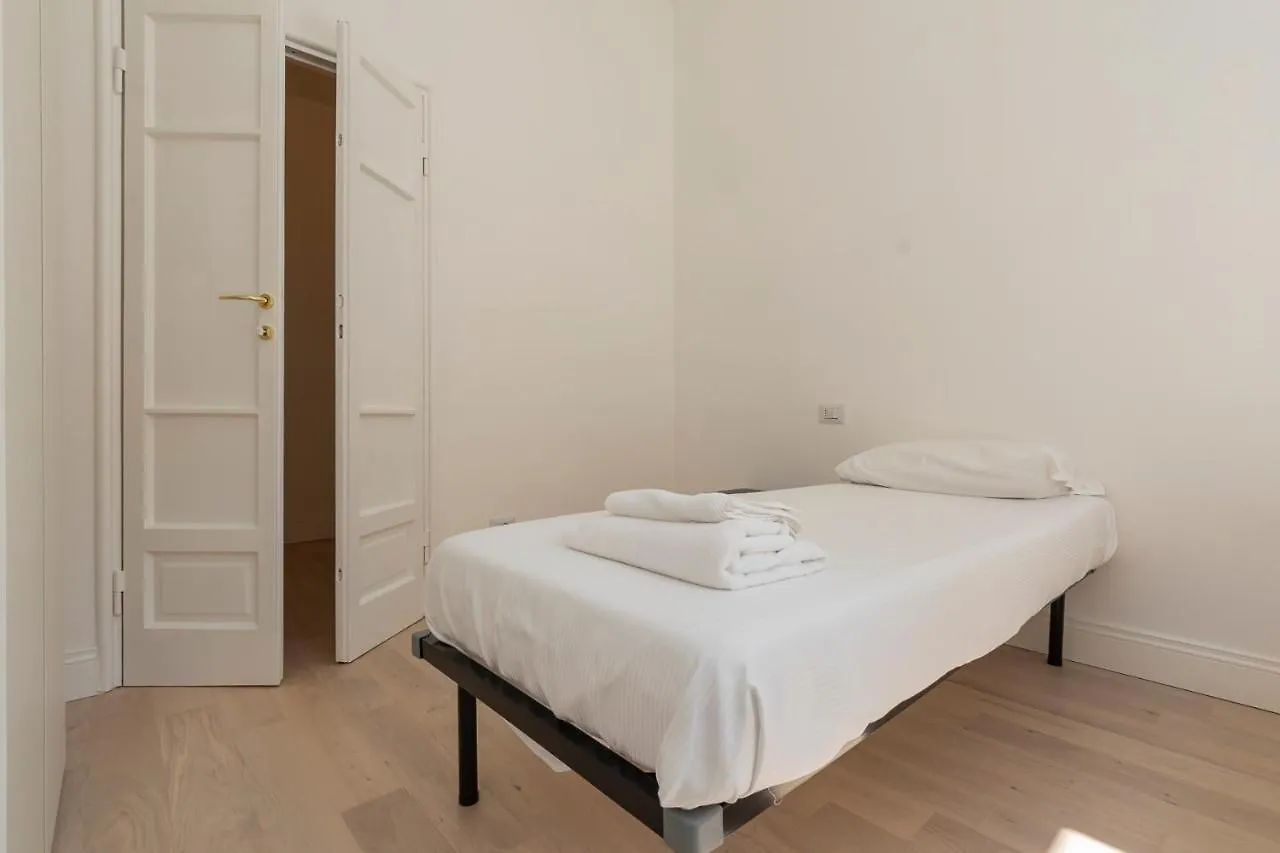 Luxury Apartment Near Porta Romana Tertulliano 37 Milan Italy