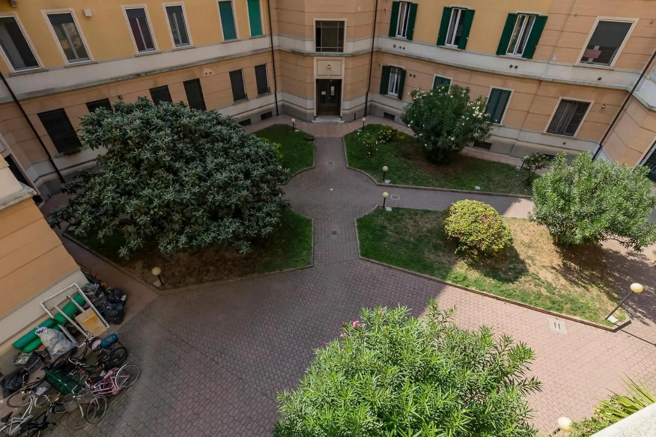Luxury Apartment Near Porta Romana Tertulliano 37 Milan Italy