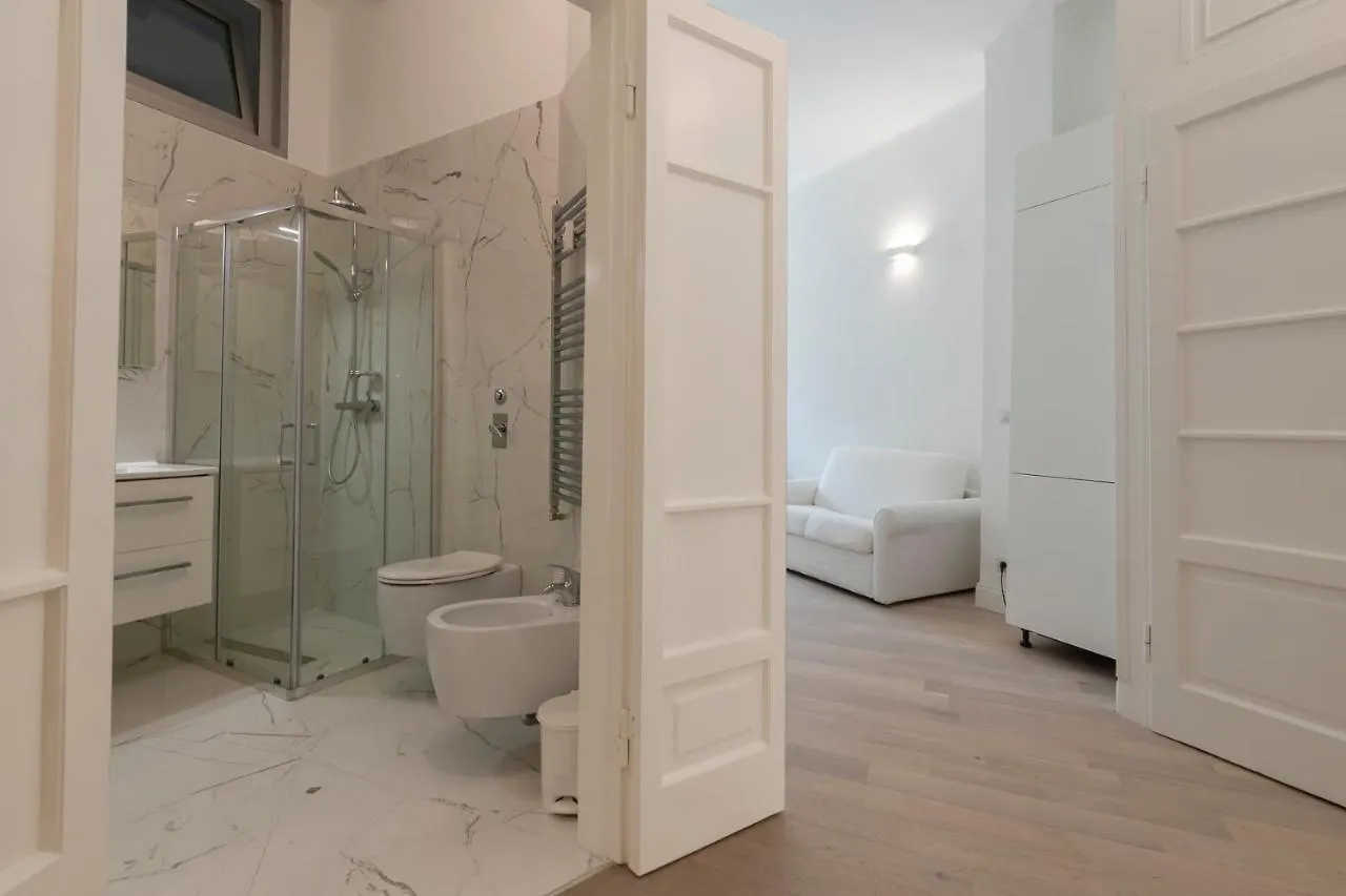Luxury Apartment Near Porta Romana Tertulliano 37 Milan