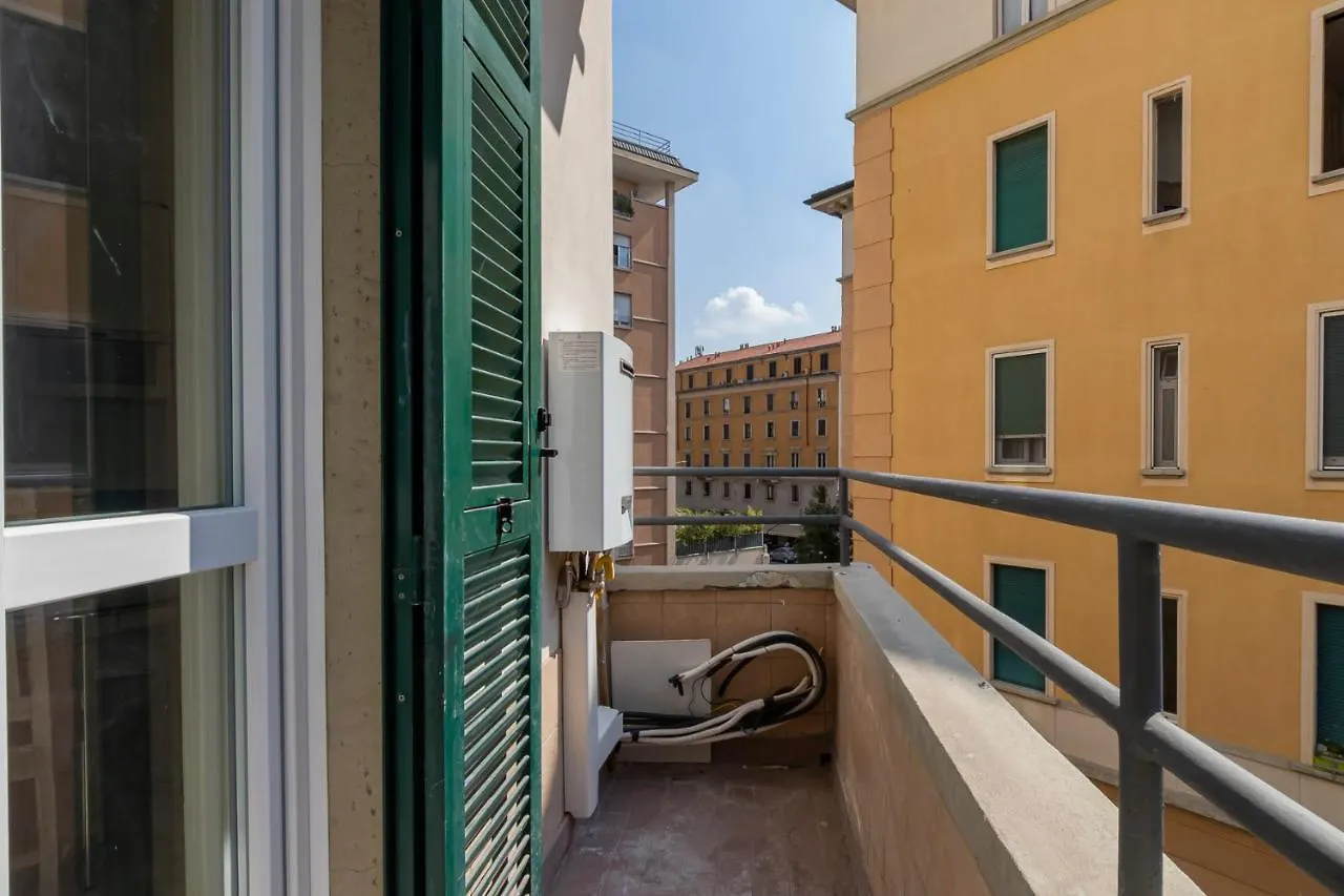 Luxury Apartment Near Porta Romana Tertulliano 37 Milan