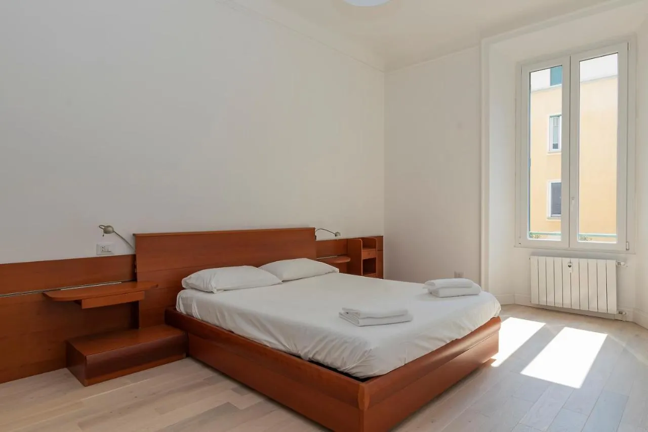 Luxury Apartment Near Porta Romana Tertulliano 37 Milan